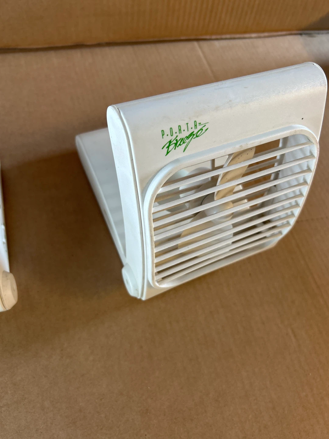 Two Porta Breeze Portable Fans - photo 3