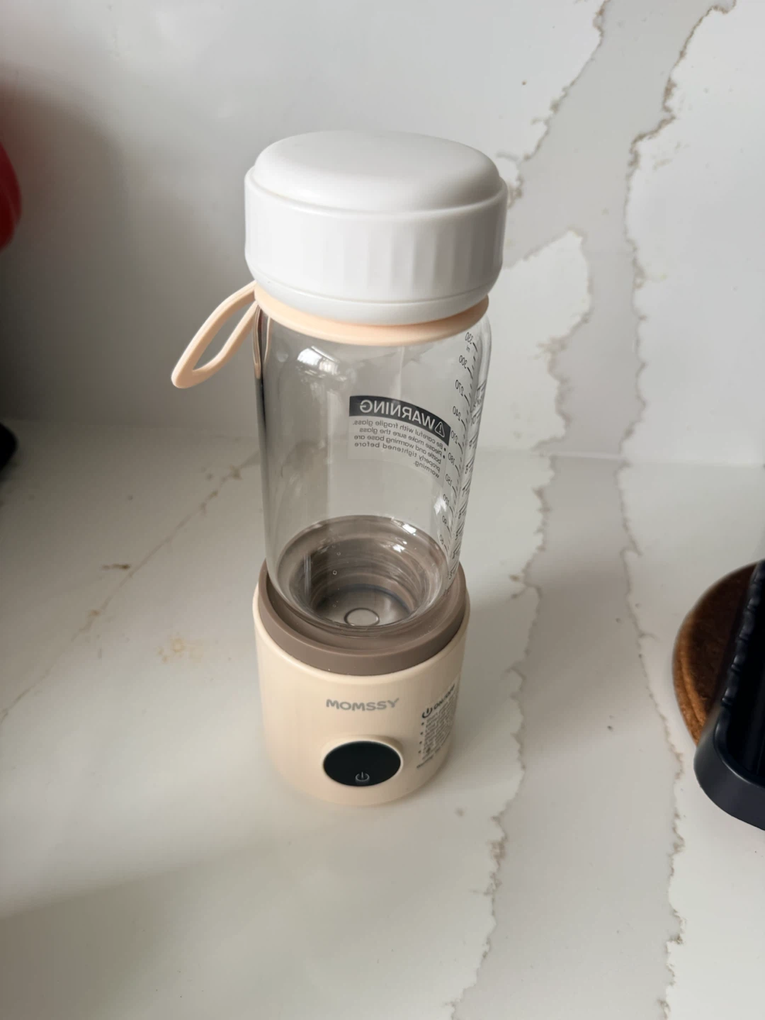MOMSSY Portable Bottle Warmer