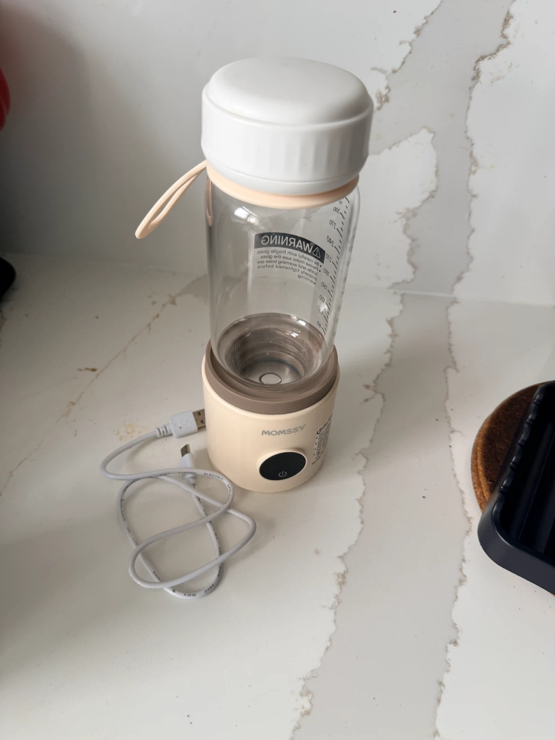 MOMSSY Portable Bottle Warmer - photo 2