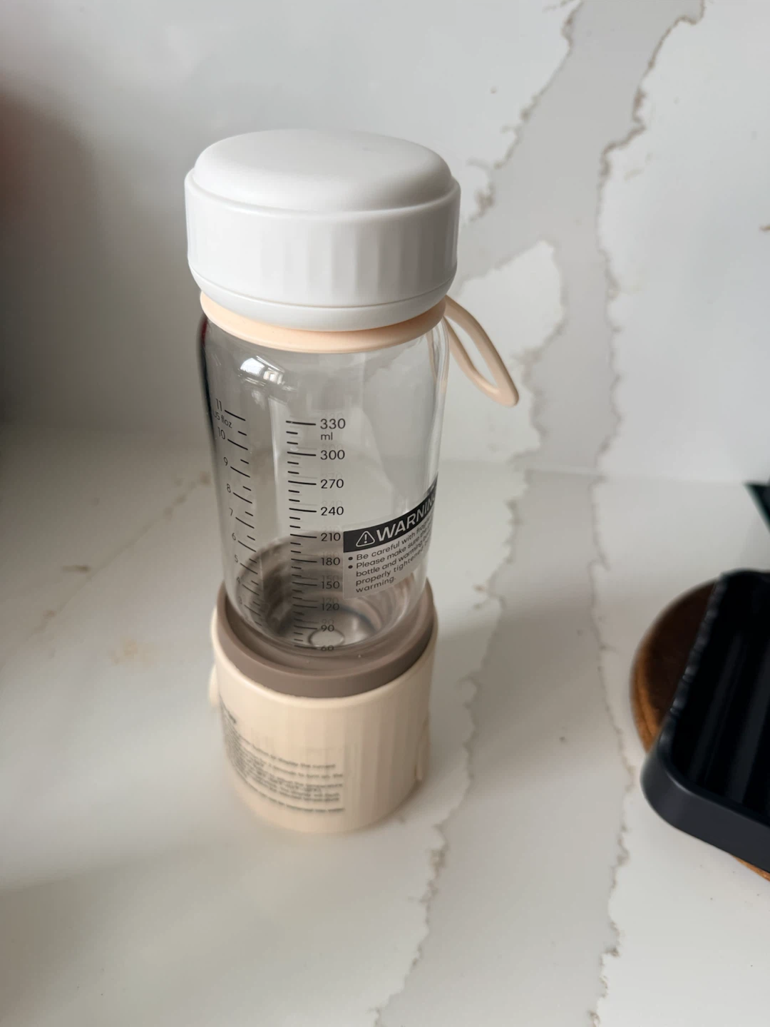 MOMSSY Portable Bottle Warmer - photo 3