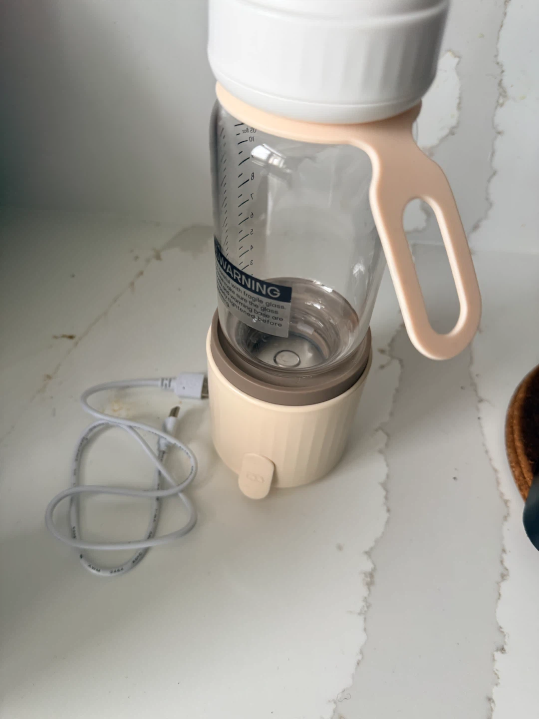 MOMSSY Portable Bottle Warmer - photo 4