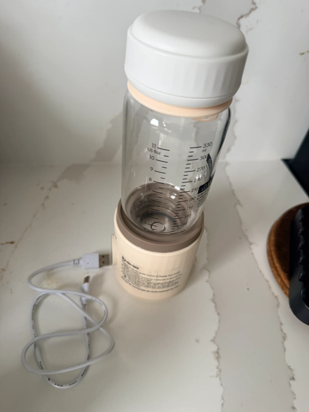 MOMSSY Portable Bottle Warmer - photo 5