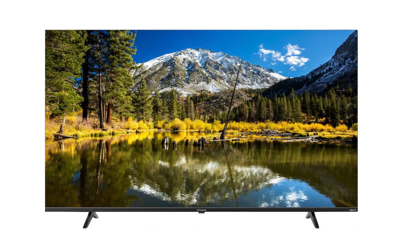 40-inch Smart TV