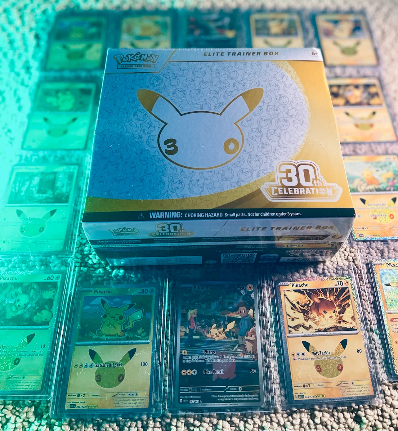 30th celebrations etb