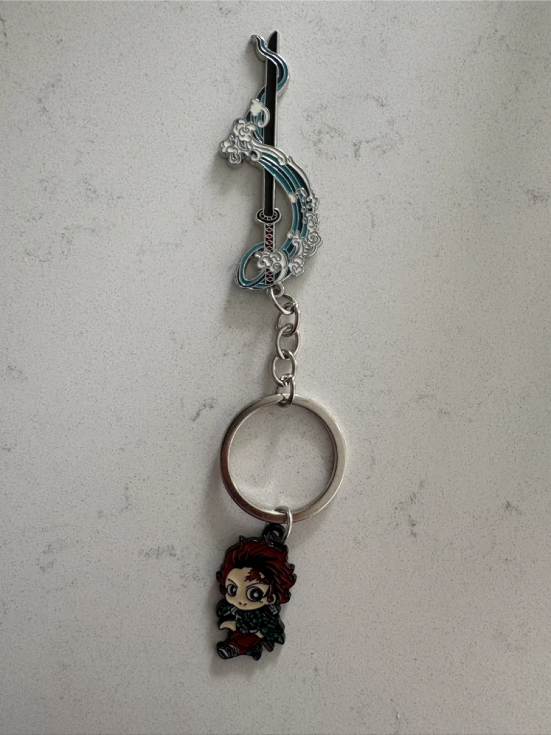 Demon Slayer Keychain Set - photo 3