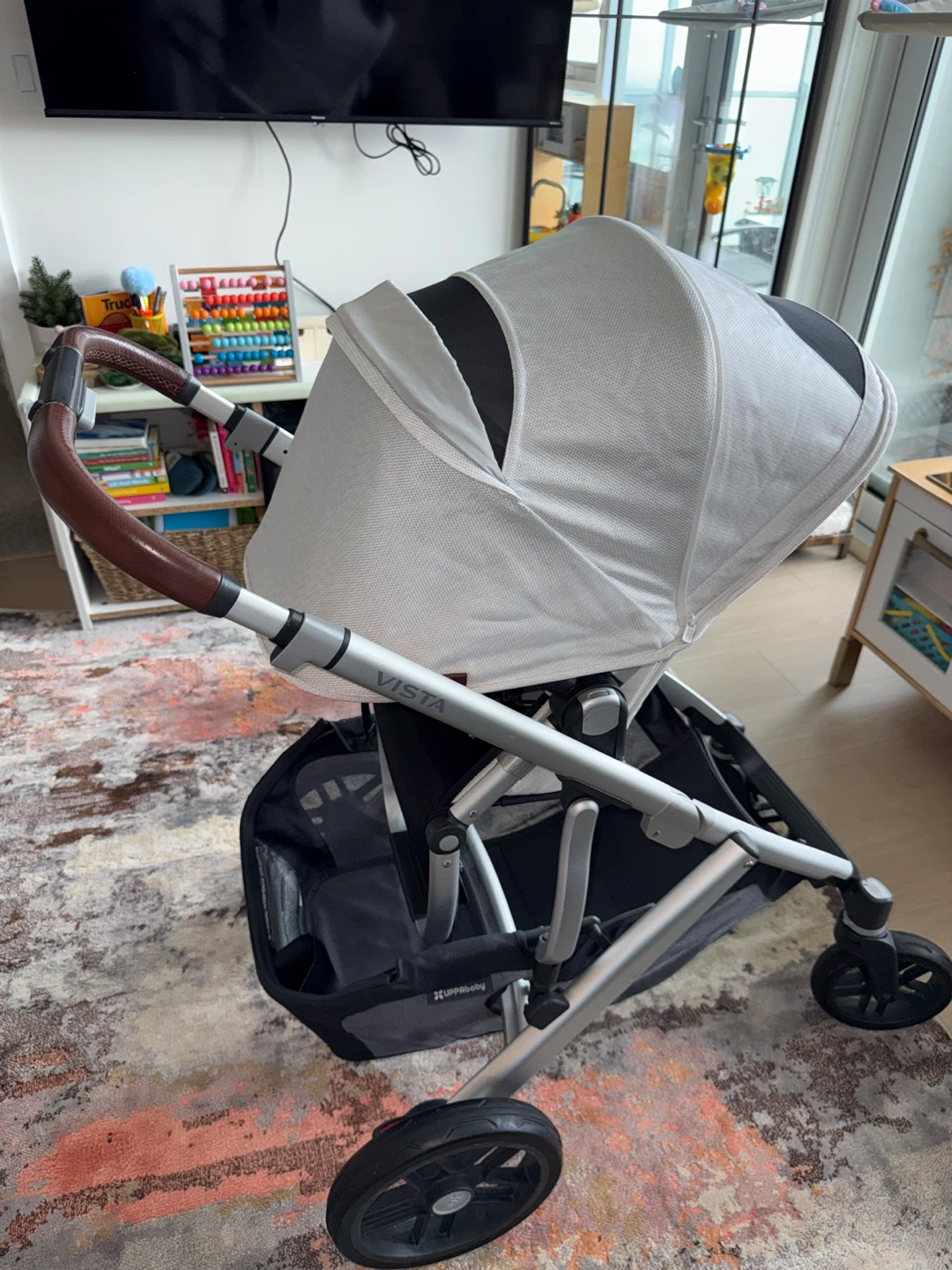 UPPAbaby Vista V2 Stroller and Bassinet - photo 3