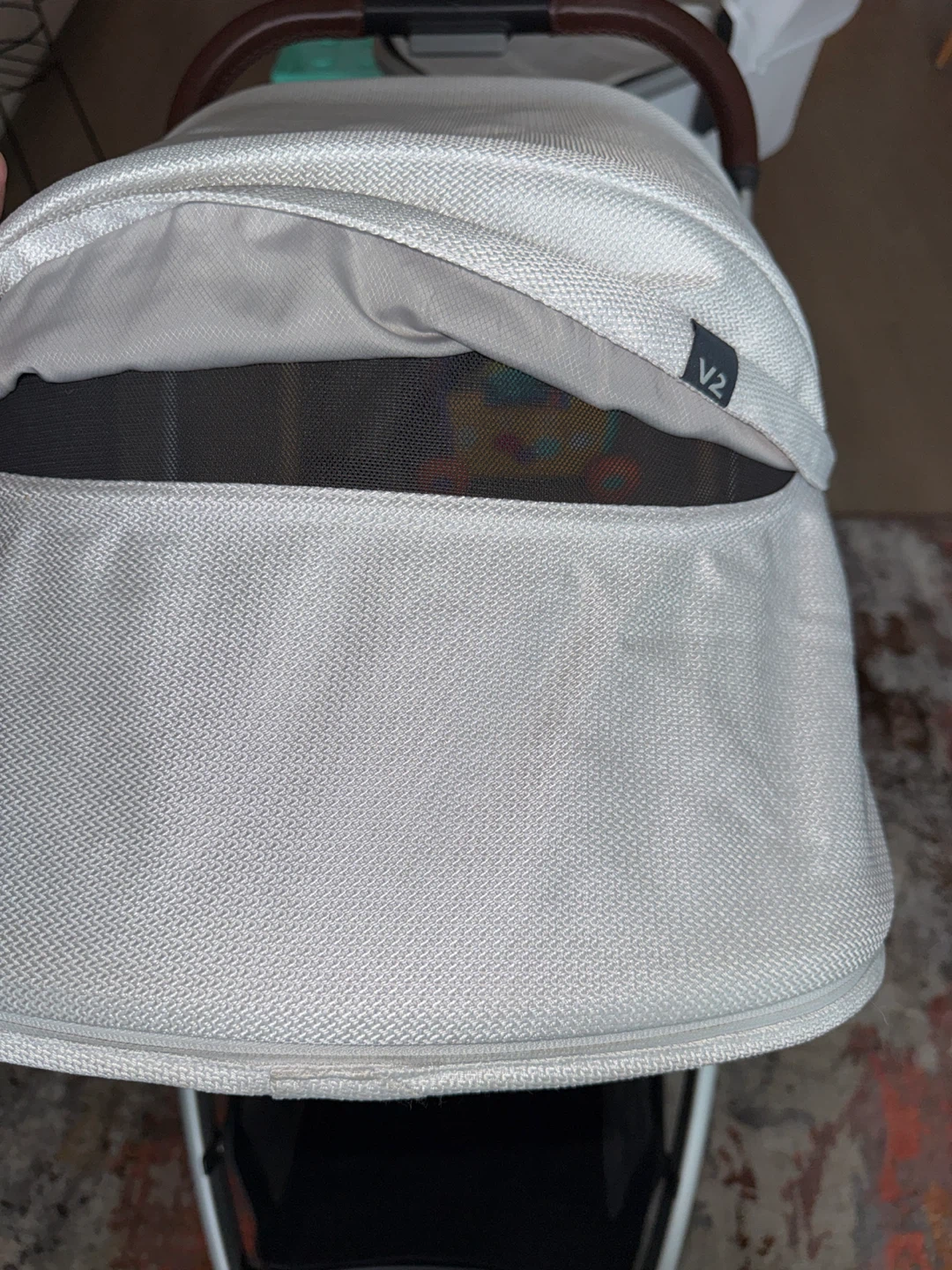 UPPAbaby Vista V2 Stroller and Bassinet - photo 4