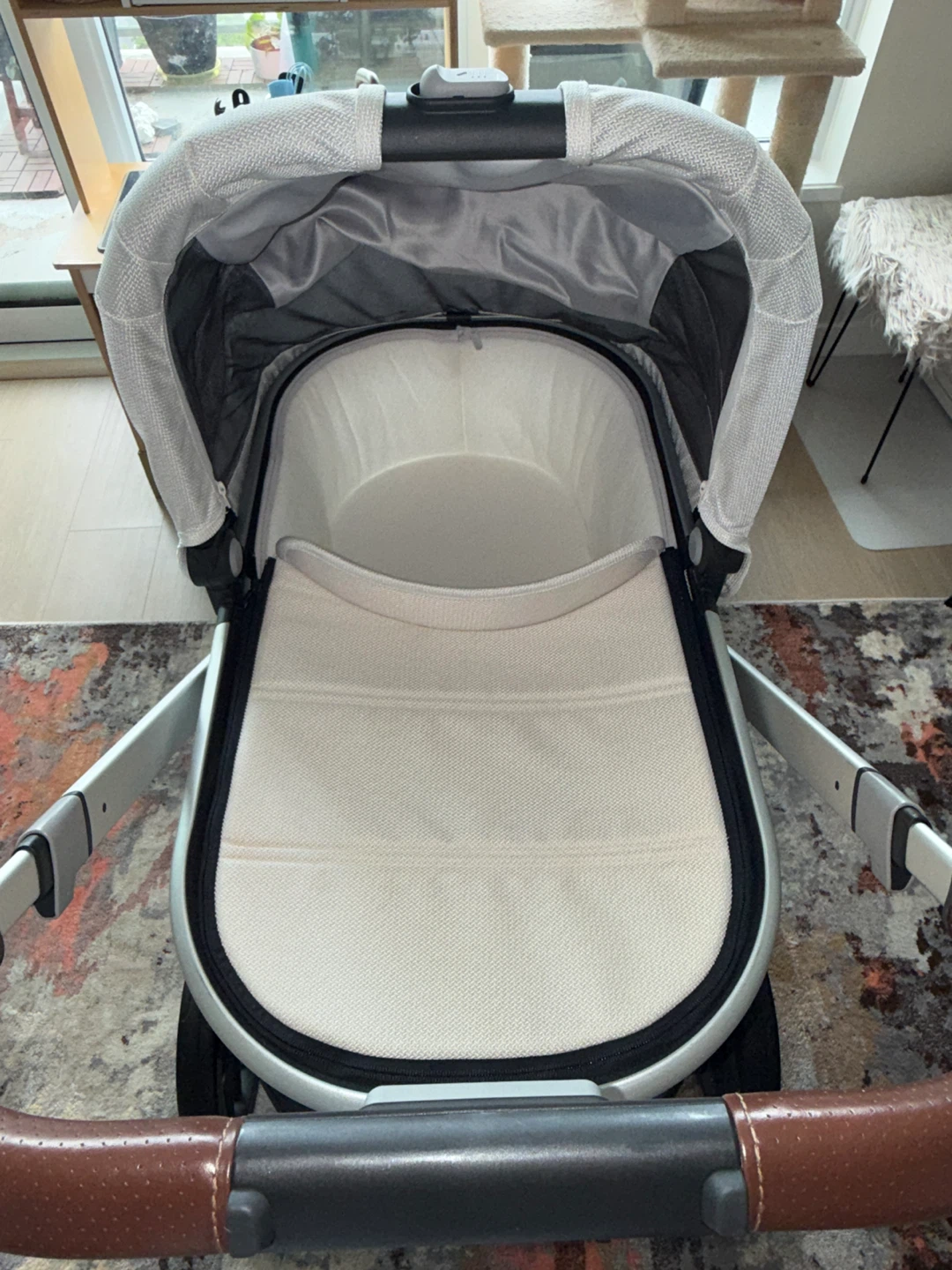UPPAbaby Vista V2 Stroller and Bassinet - photo 5
