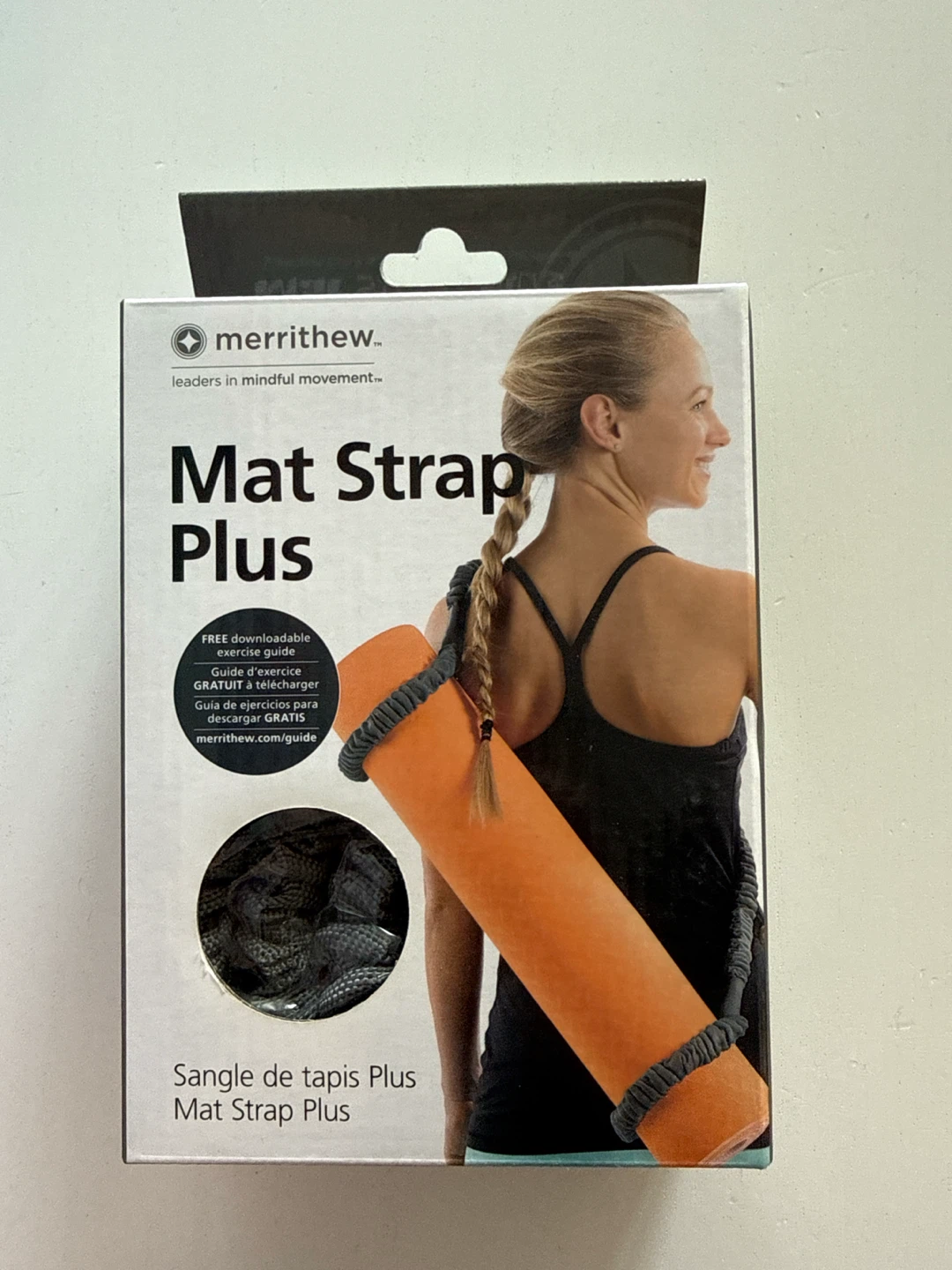 Merrithew Yoga Mat Strap Plus