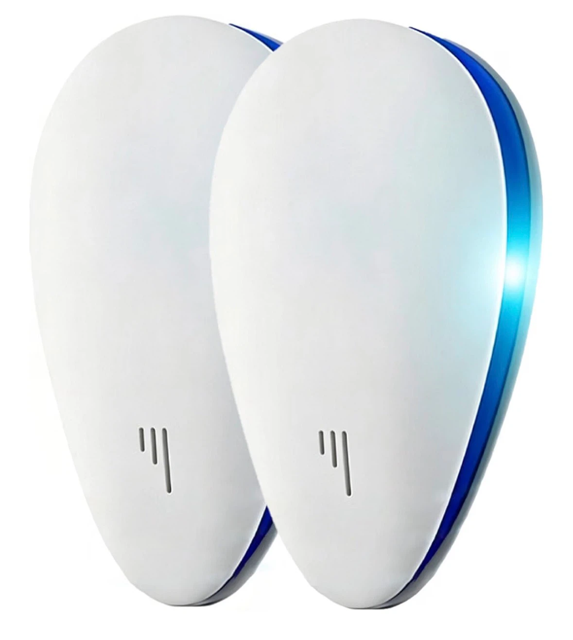 2 pack Packs Ultrasonic Pest Repeller, Pest Control Plug in