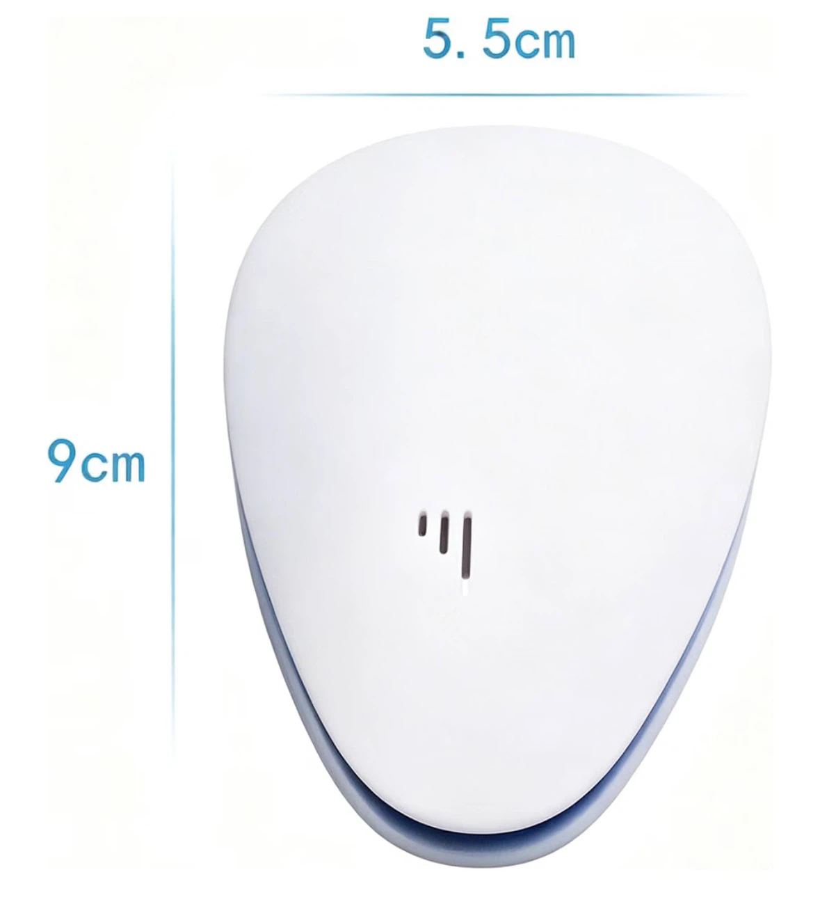 2 pack Packs Ultrasonic Pest Repeller, Pest Control Plug in - photo 2