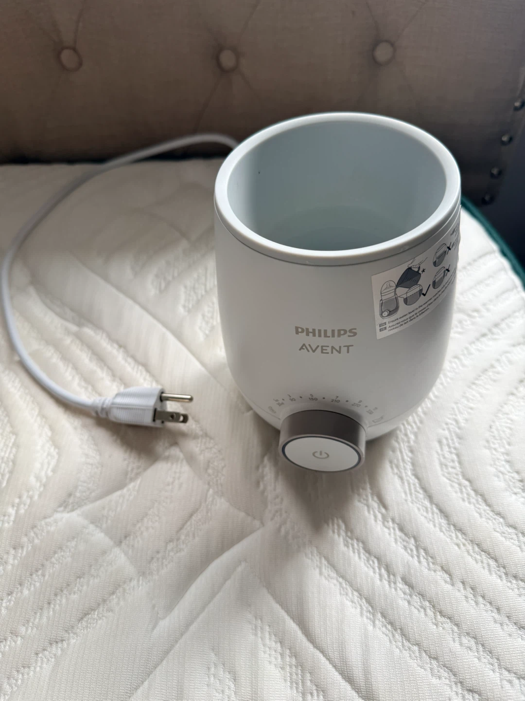 Philips Avent Baby Bottle Warmer