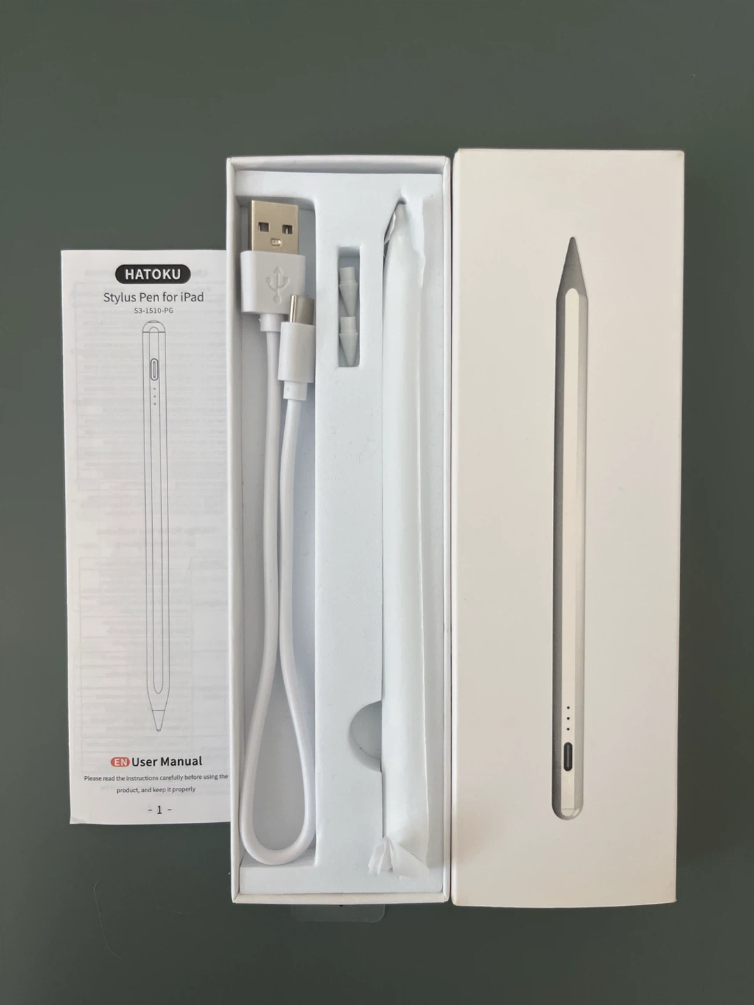 HATOKU Stylus Pen for iPad - photo 2