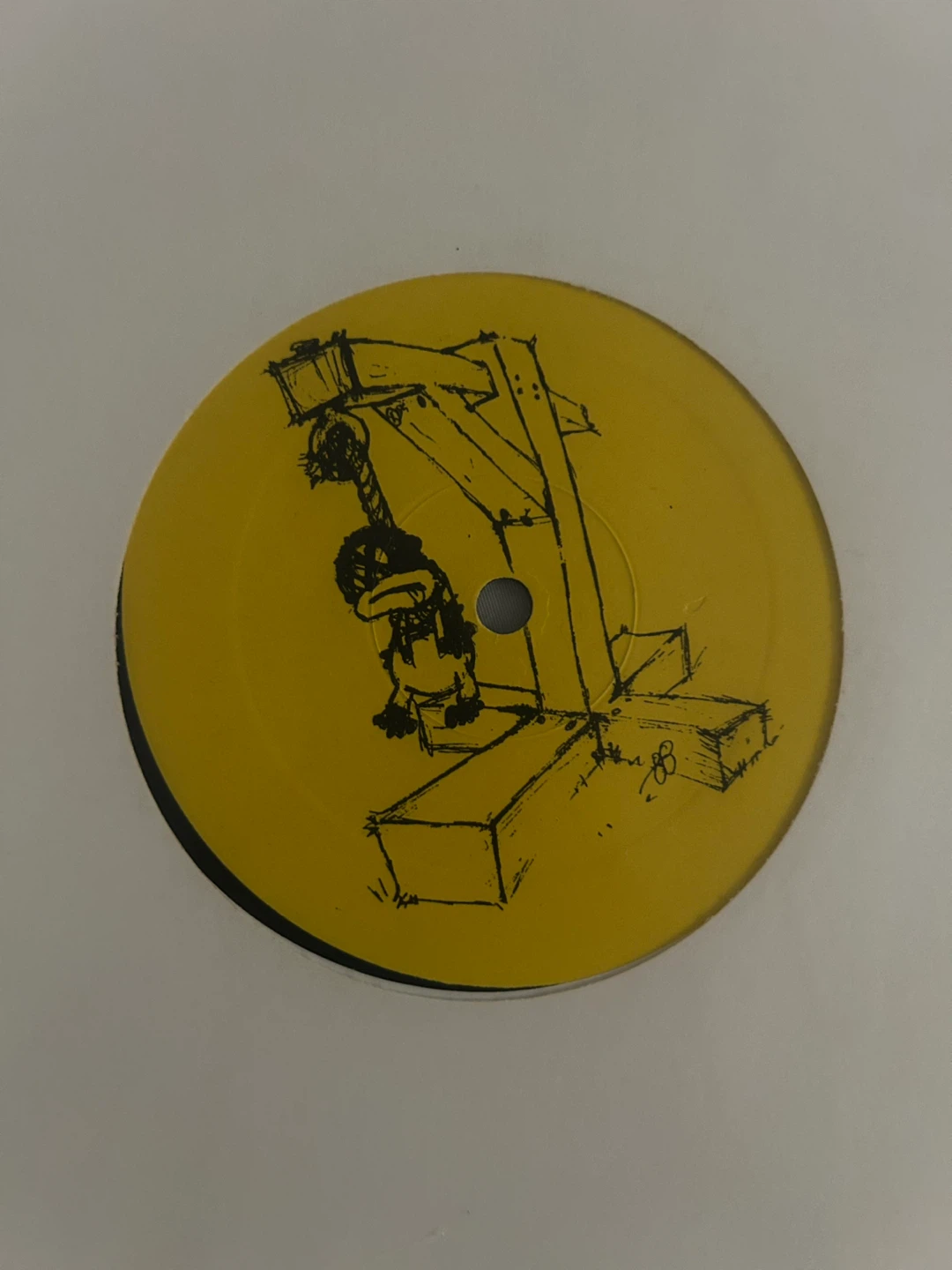 MF DOOM KMD What a Nigga Know / Constipated Monkey Vinyl