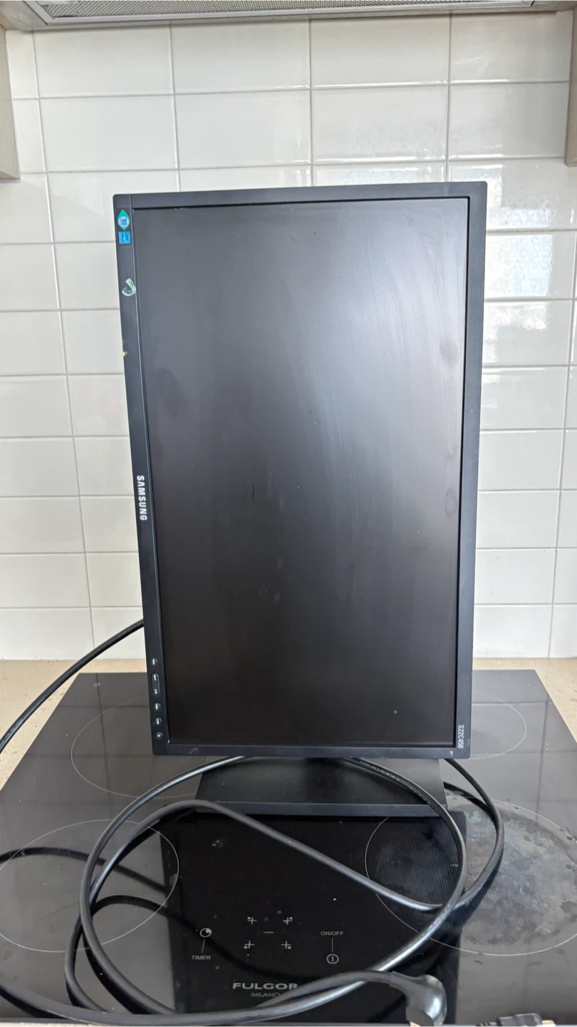 Samsung S22C450 Monitor - photo 4