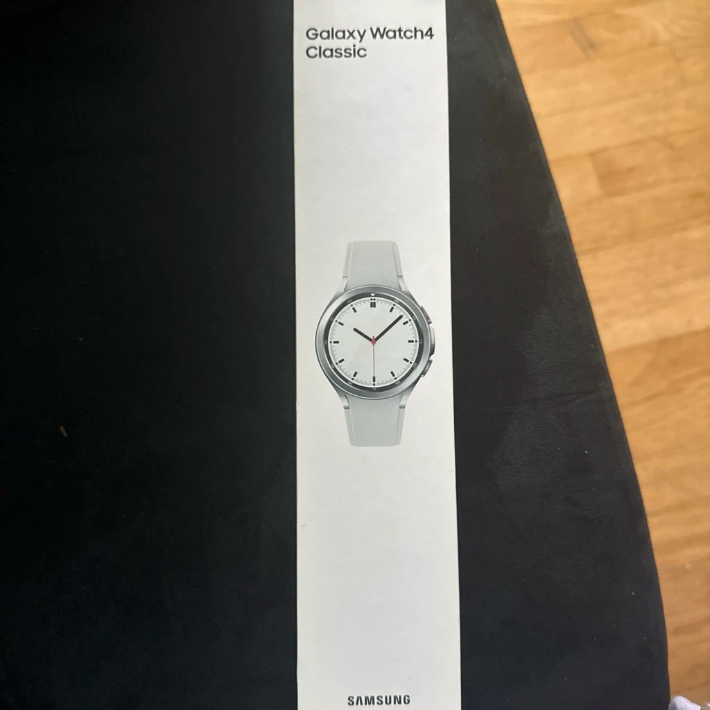 Samsung Galaxy Watch4 Classic - photo 2