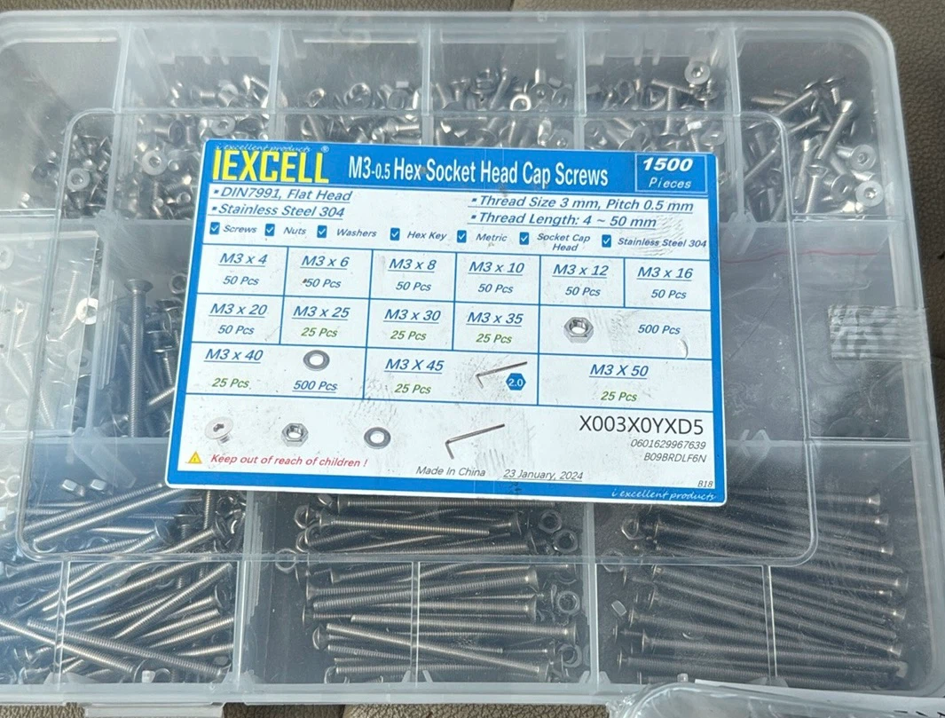 Hardware kits - photo 4