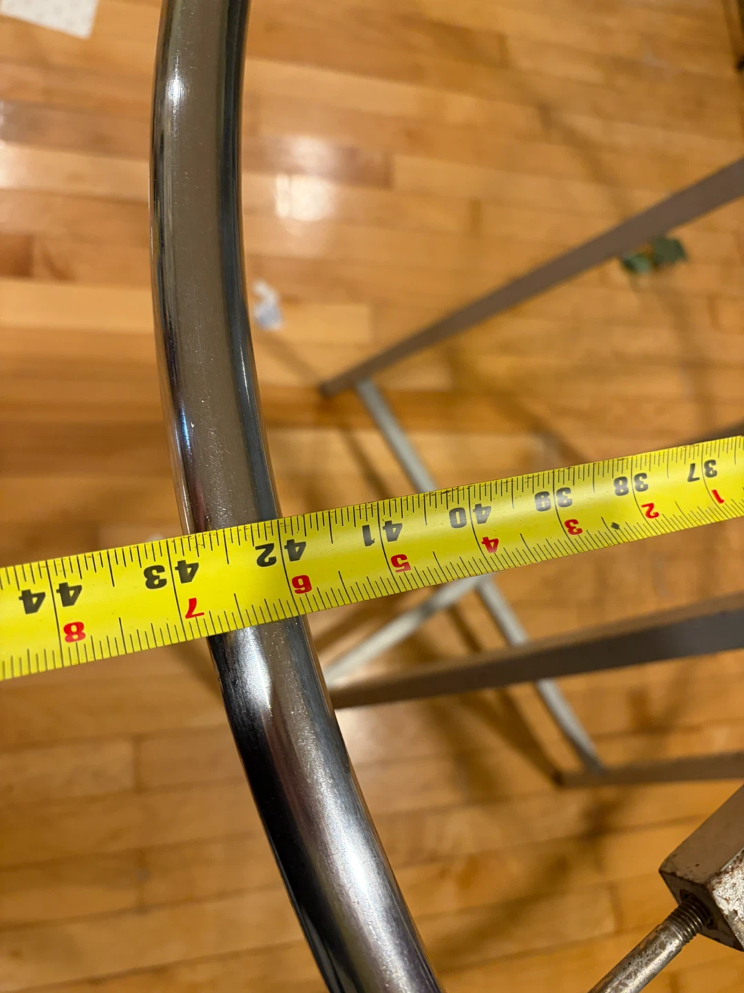 Retail Clothing Display Rack - photo 4