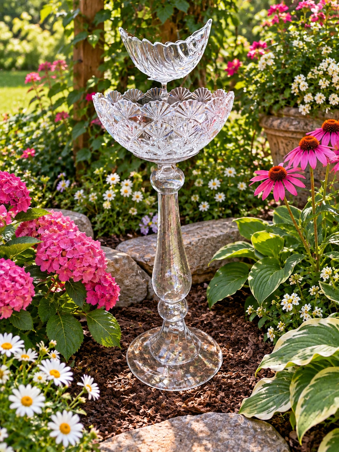 Glass Garden Art and Decor Collection - photo 2