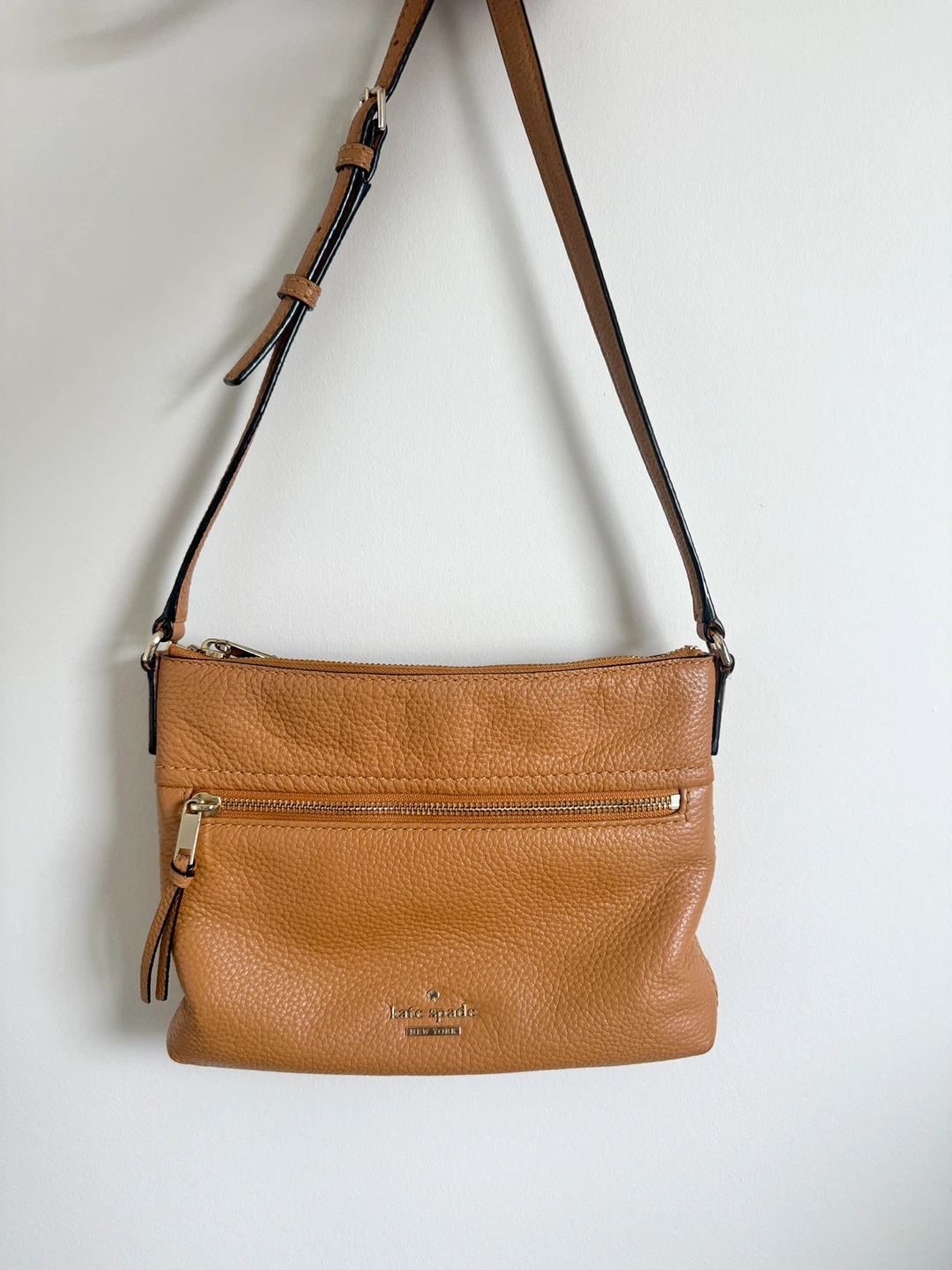 Kate Spade Genuine Leather Crossbody Bag