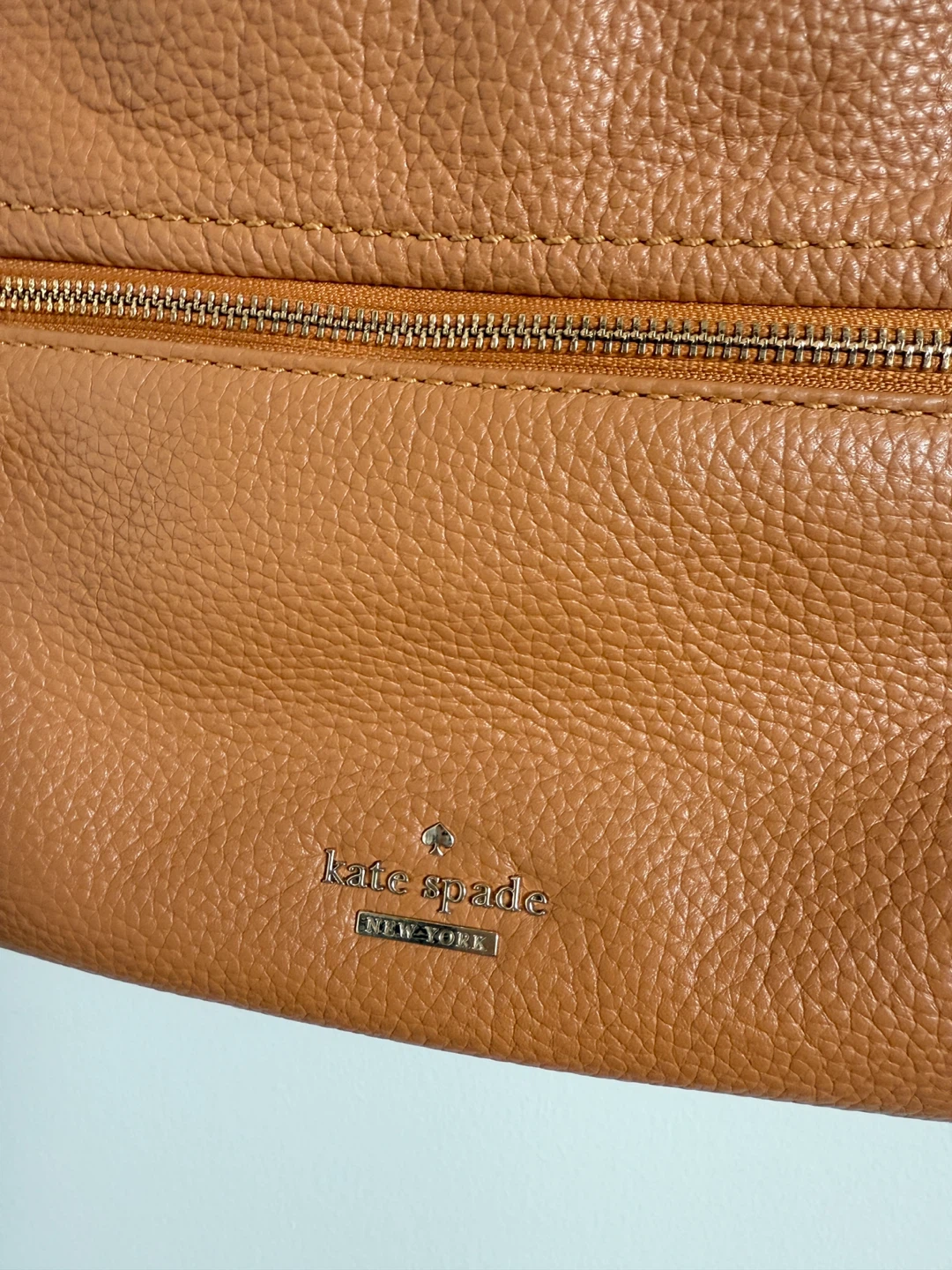 Kate Spade Genuine Leather Crossbody Bag - photo 2