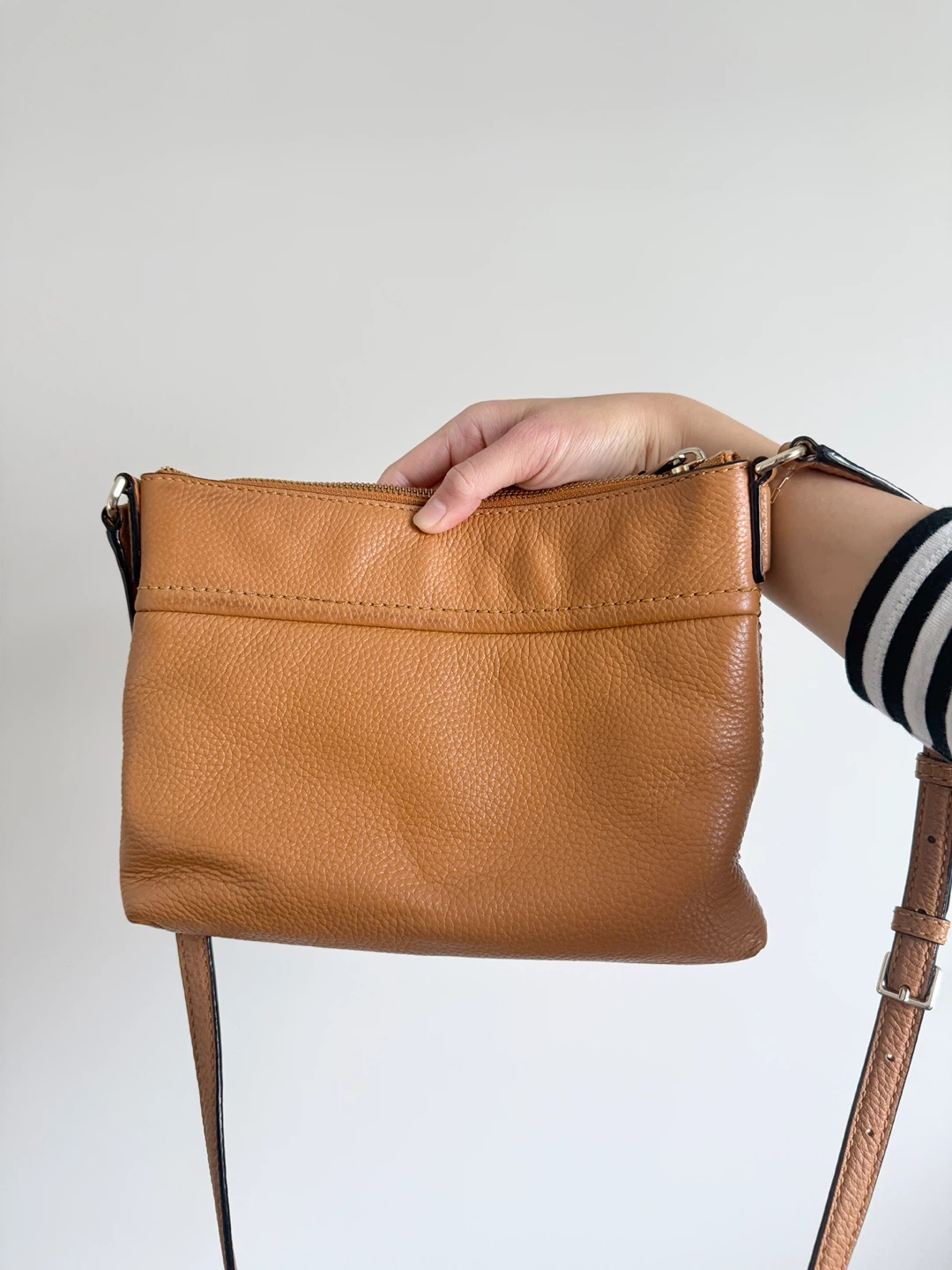 Kate Spade Genuine Leather Crossbody Bag - photo 4