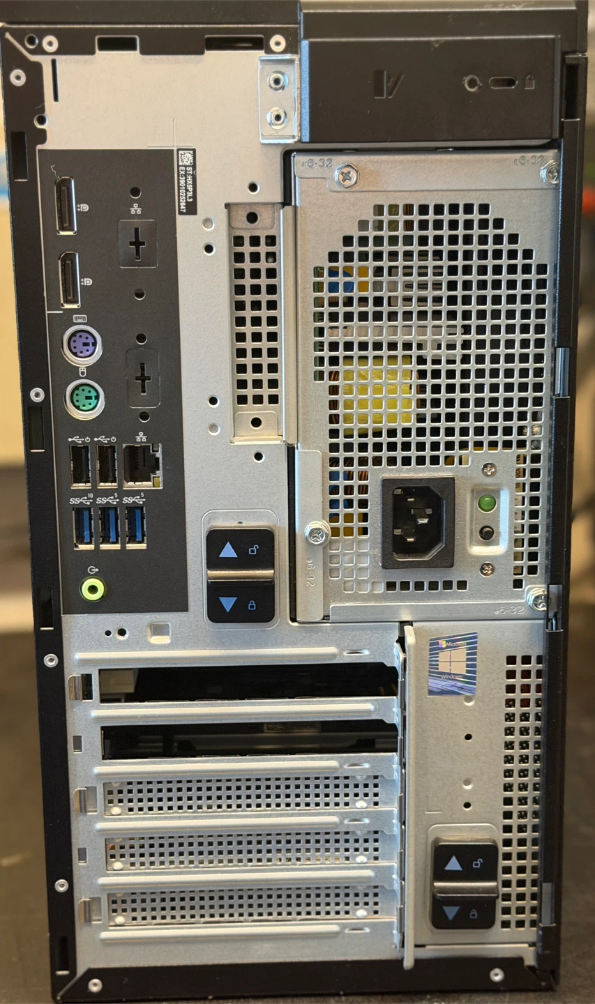 Dell Precision 3650 Tower Desktop - photo 3