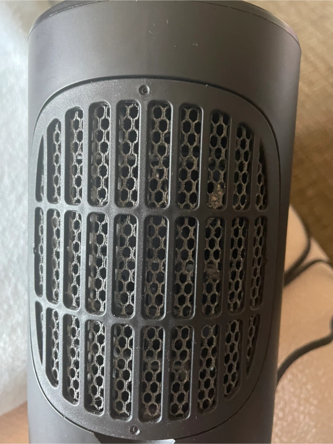 Noma Personal Space Heater - photo 3