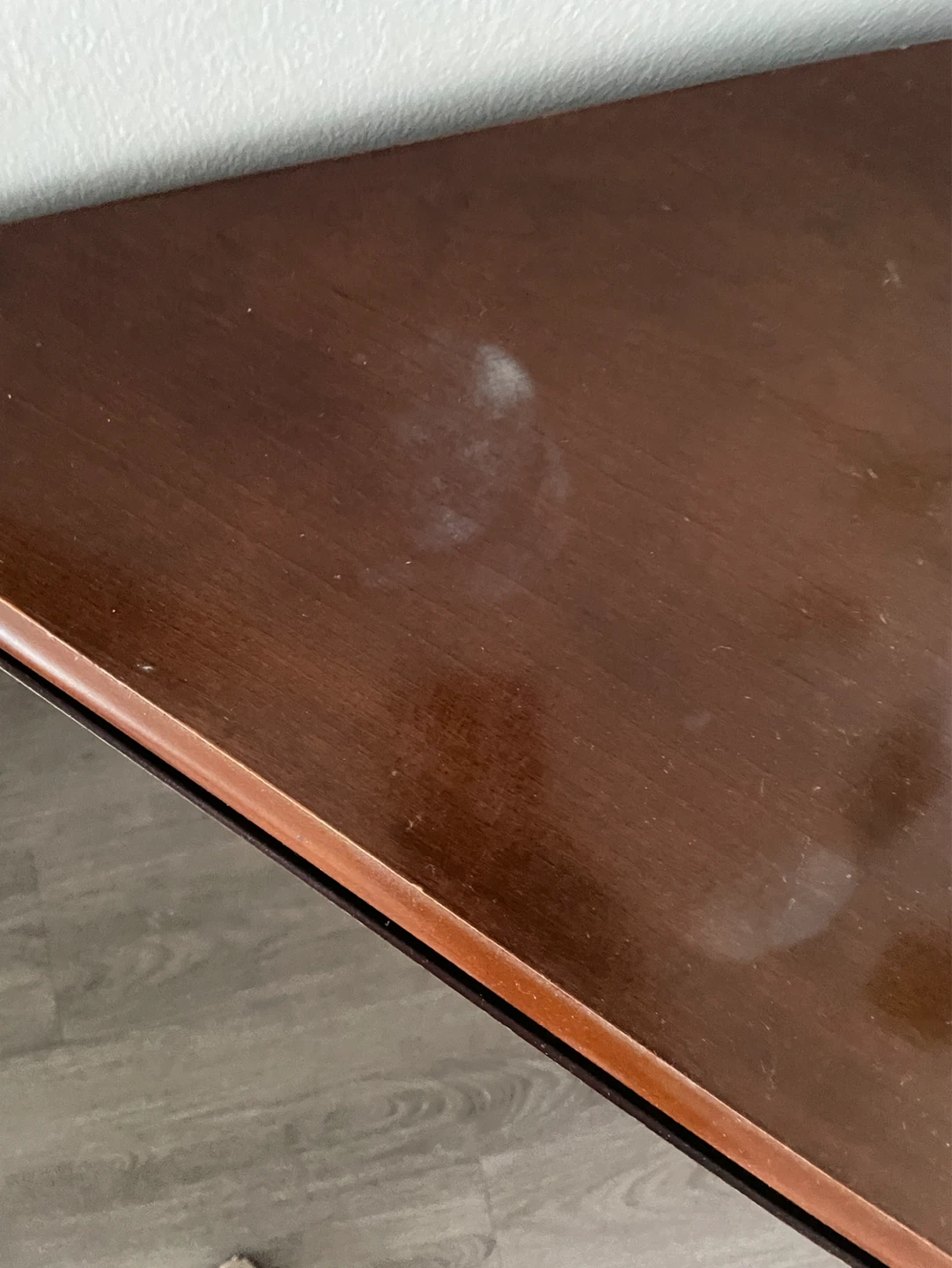Corner drop leaf Table - photo 4