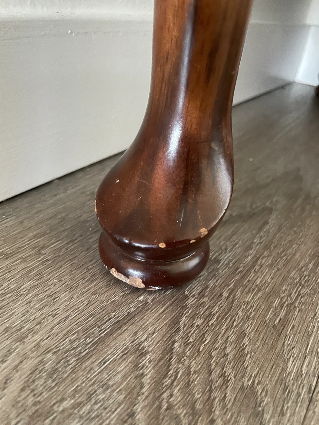 Corner drop leaf Table - photo 5