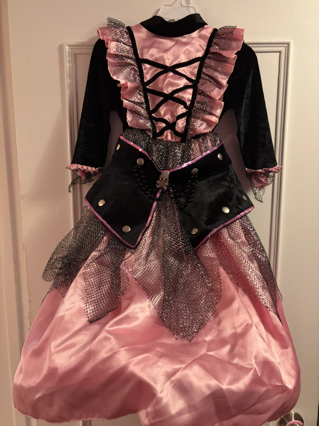 Halloween Witch Costume Size 6x