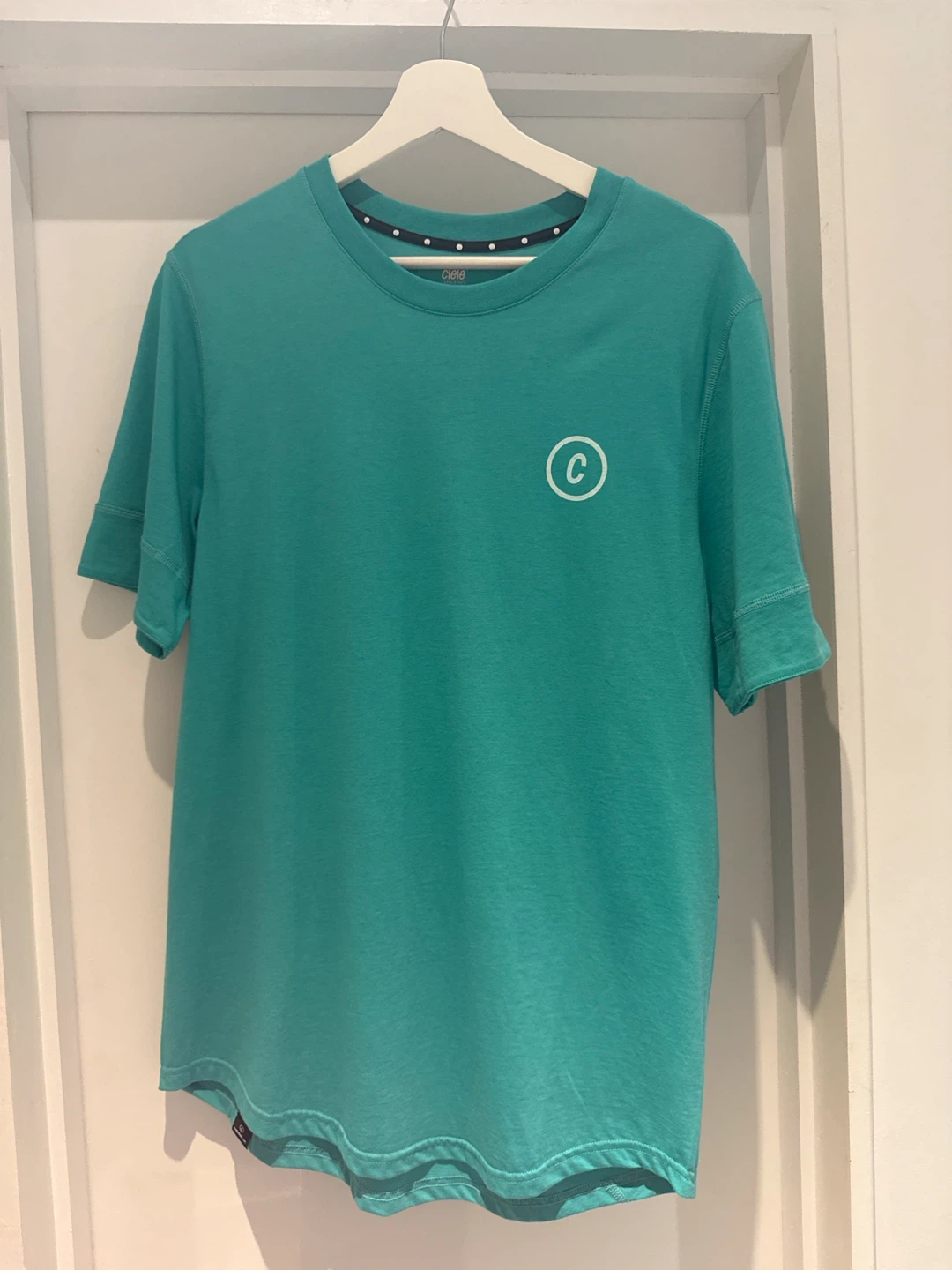 Ciele Athletics Short Sleeve Men’s T-Shirt Medium