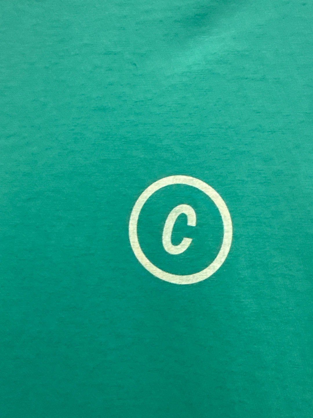 Ciele Athletics Short Sleeve Men’s T-Shirt Medium - photo 2