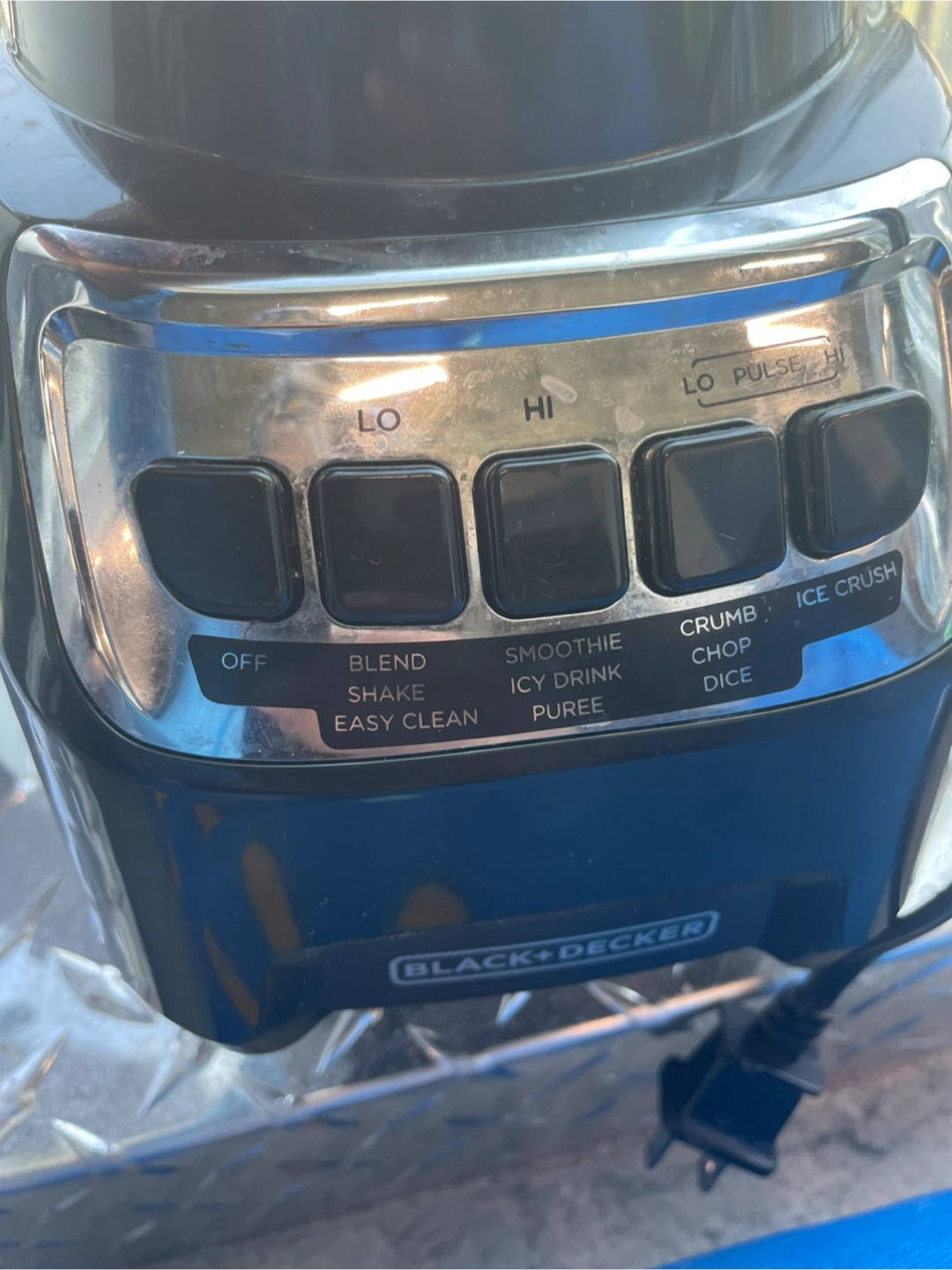 Black+Decker Blender