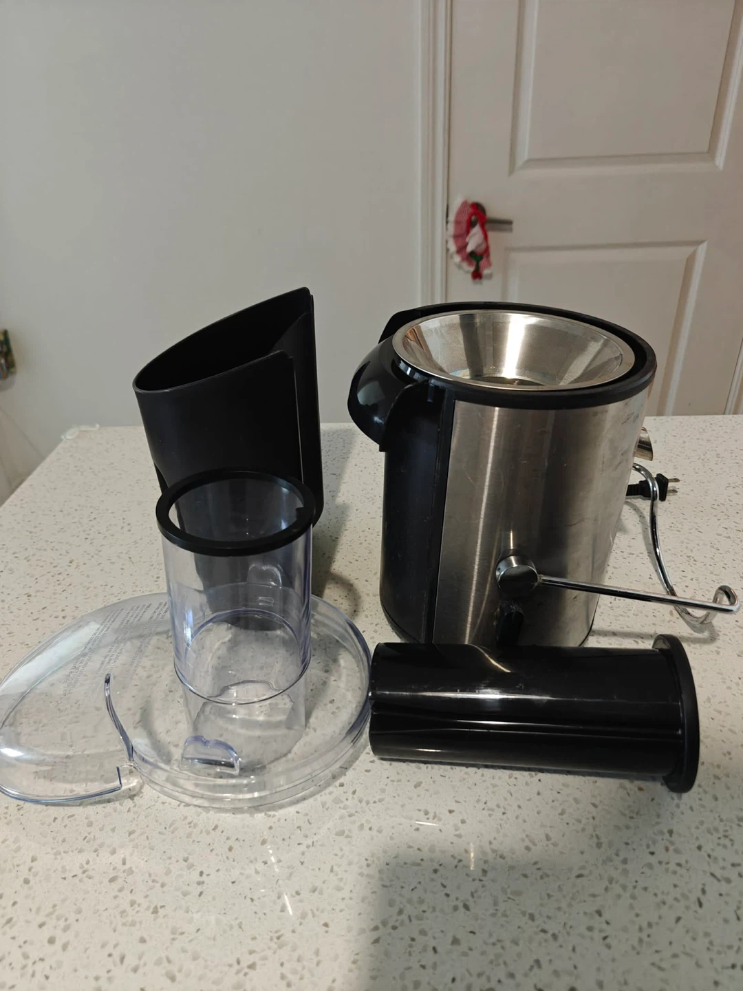 BLENDERPRO Elite Juice Extractor - photo 3