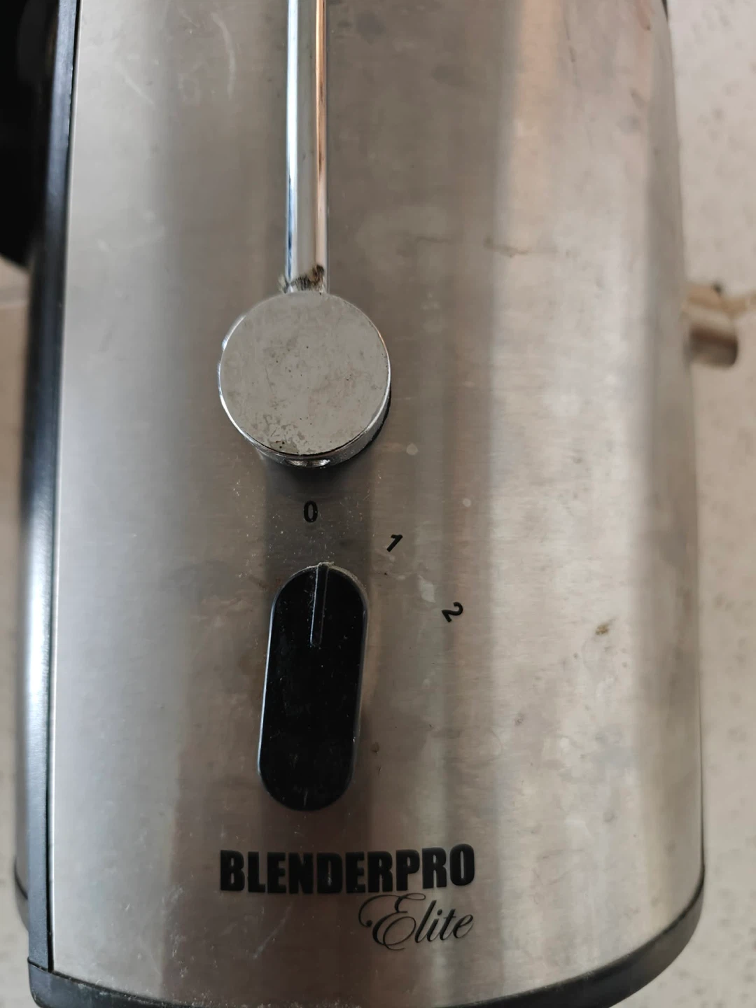 BLENDERPRO Elite Juice Extractor - photo 4