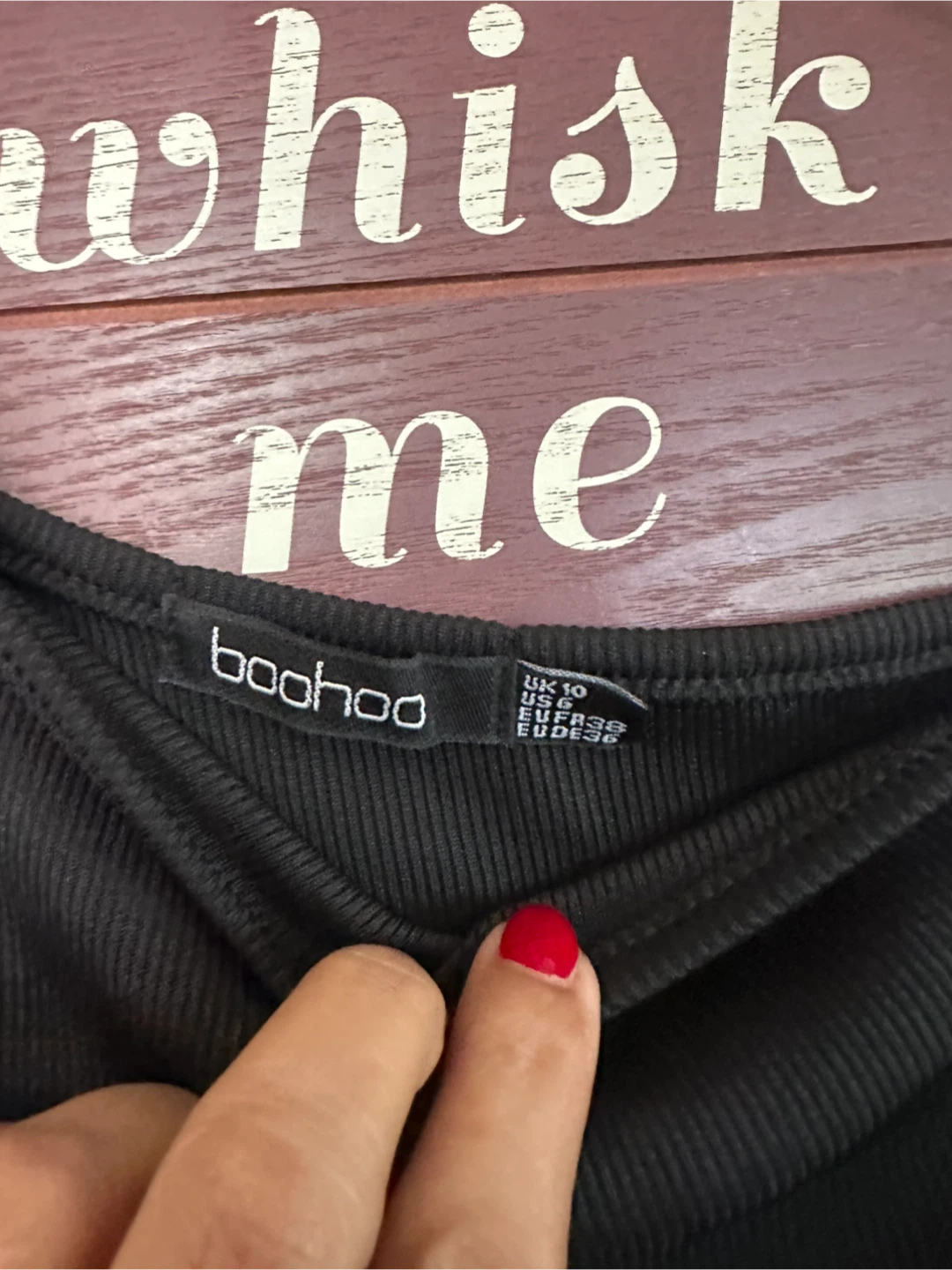 Bundle of Three Black Bodysuits Set - photo 3
