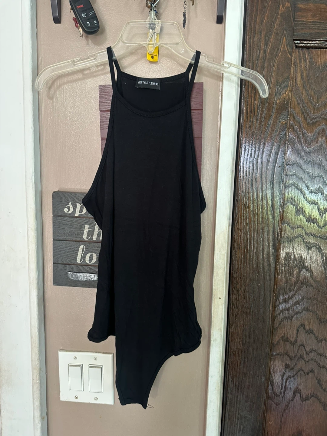 Bundle of Three Black Bodysuits Set - photo 4