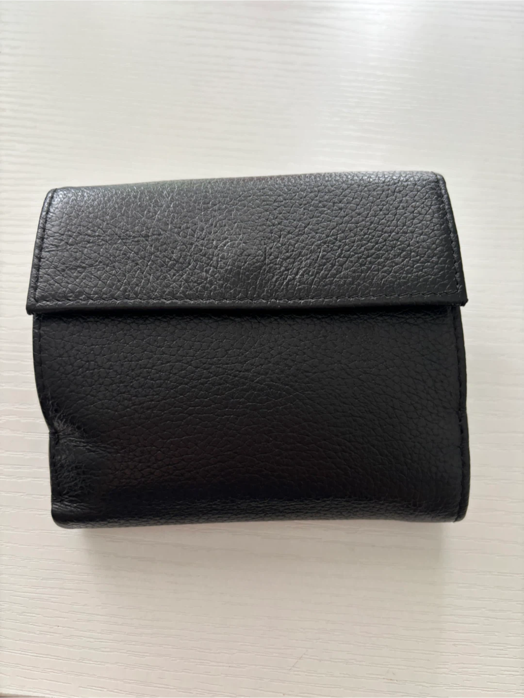 Danier Black Leather Wallet - photo 4