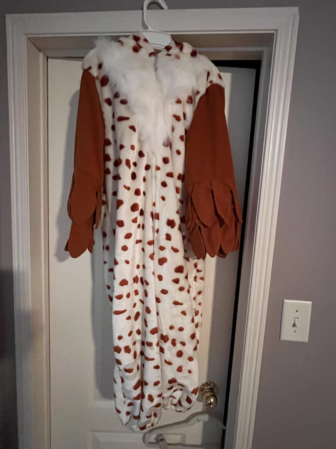 Owl Costume