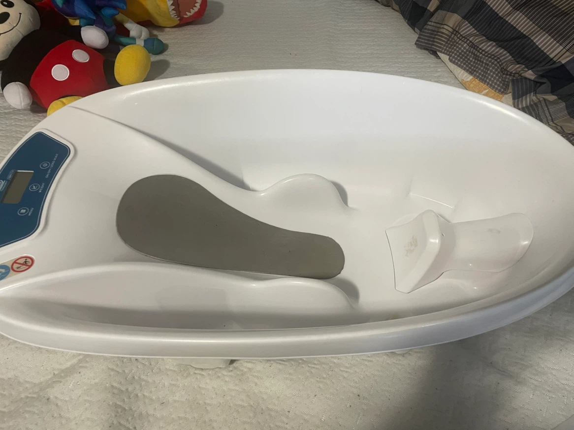 Aqua Scale Gen 3.0 Baby Bath Tub