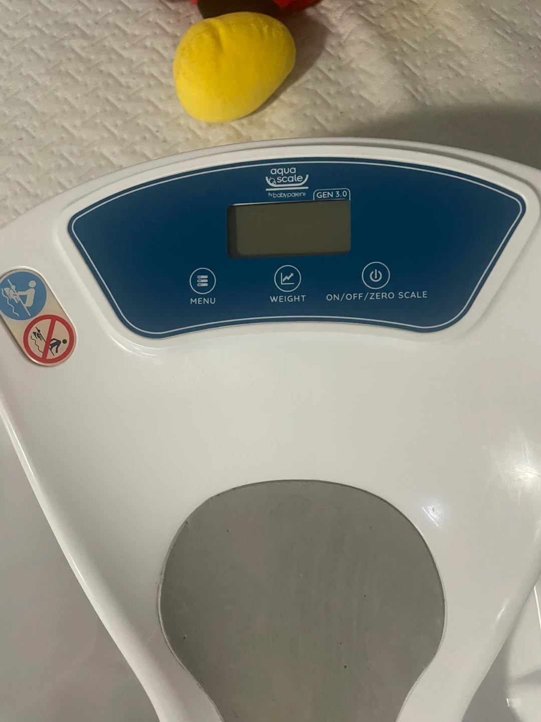Aqua Scale Gen 3.0 Baby Bath Tub - photo 2