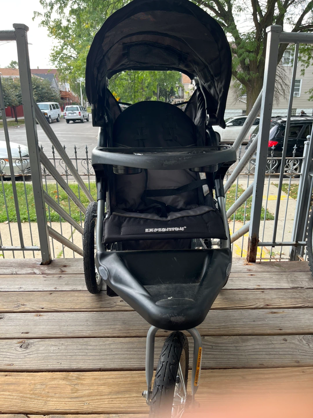 Baby Trend Expedition Jogging Stroller