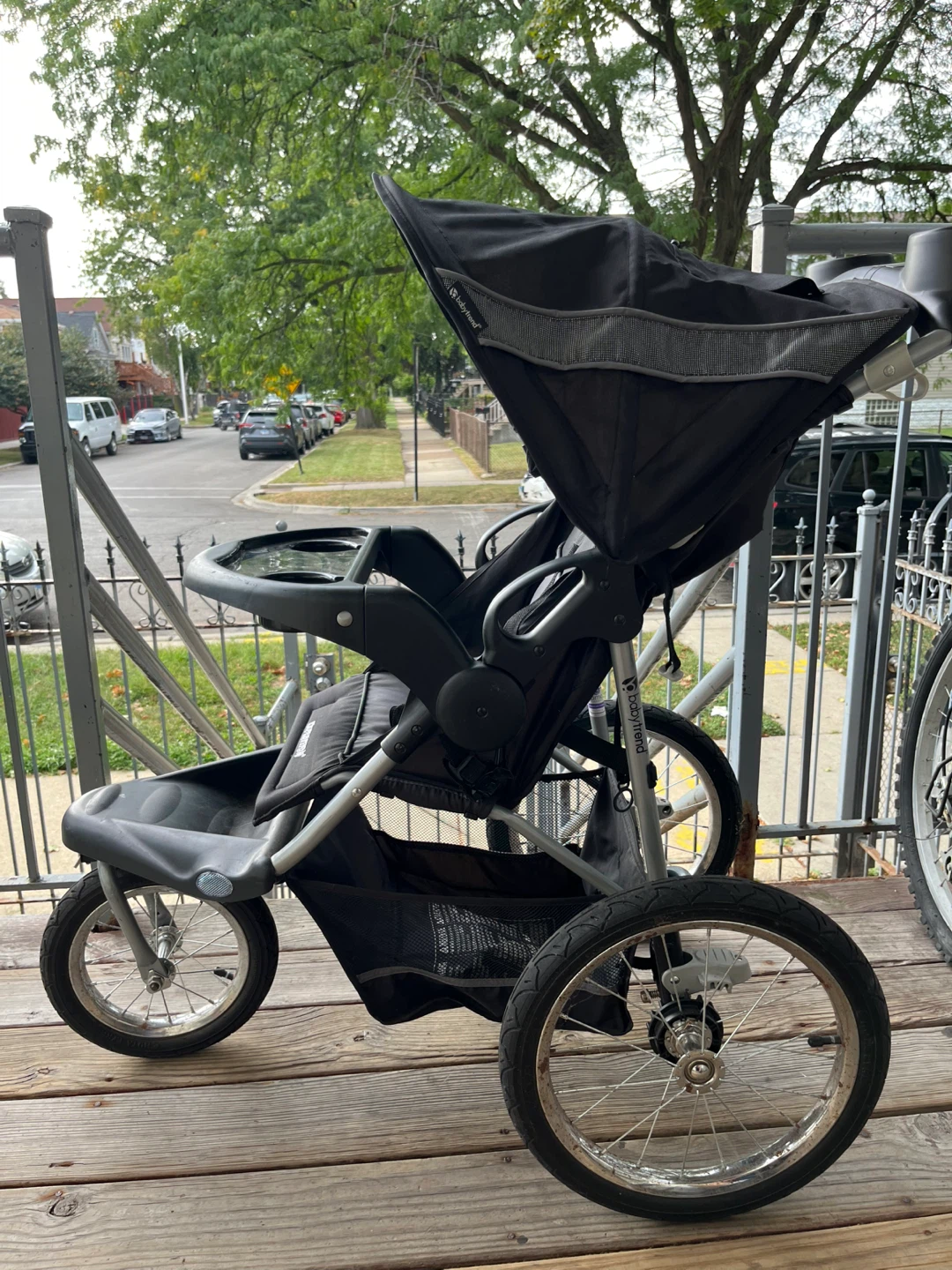 Baby Trend Expedition Jogging Stroller - photo 2