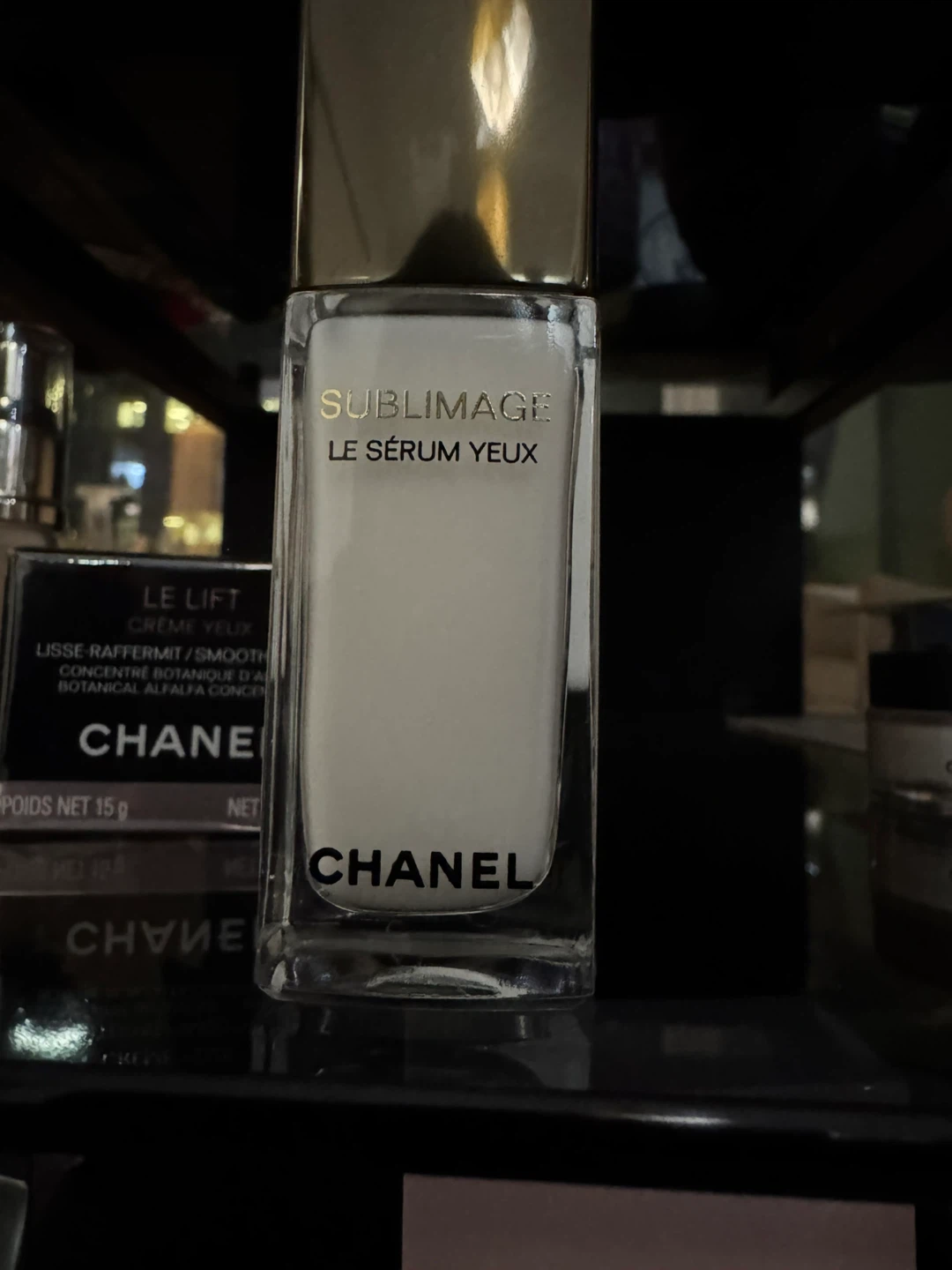 New Chanel Sublimage Le Serum Yeux - photo 2