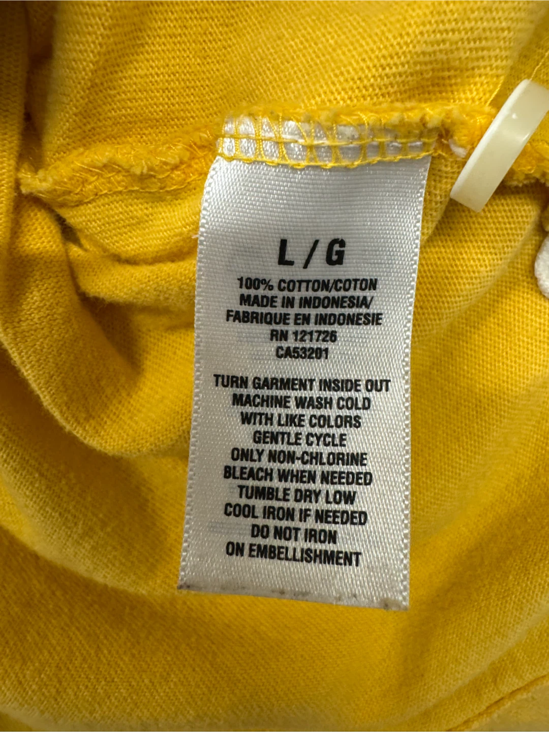 Aeropostale Yellow Polo Shirt - photo 3