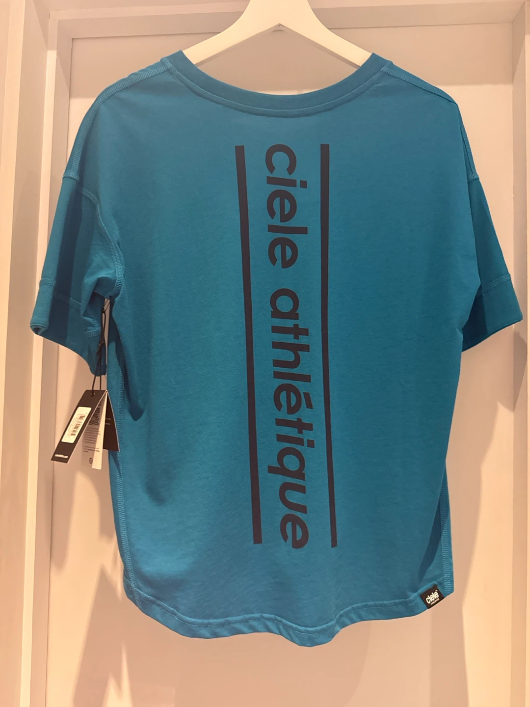 Ciele Athletics Women’s T-Shirt - Small - photo 5