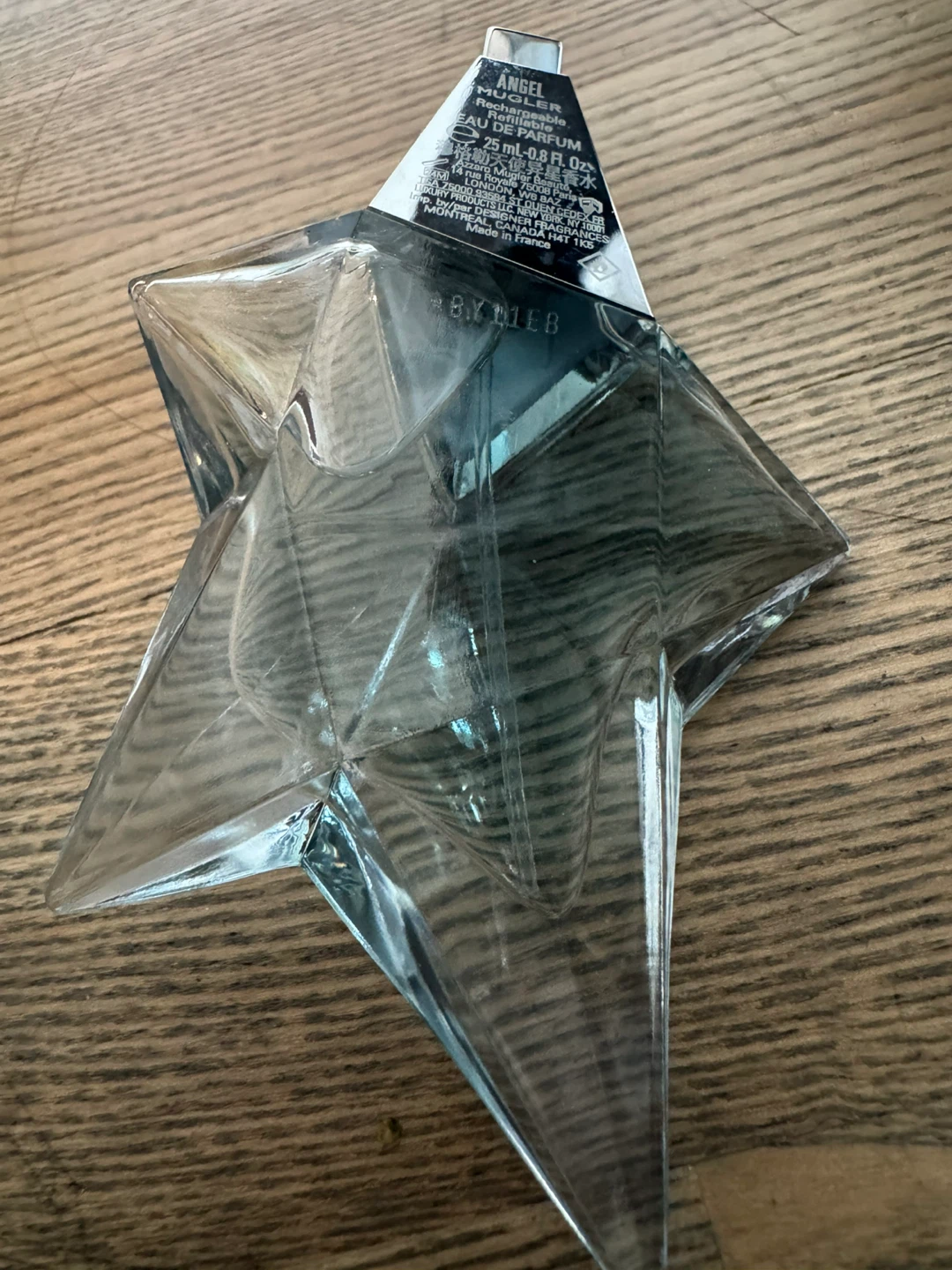 New Thierry Mugler Angel Eau de Parfum Star - photo 2