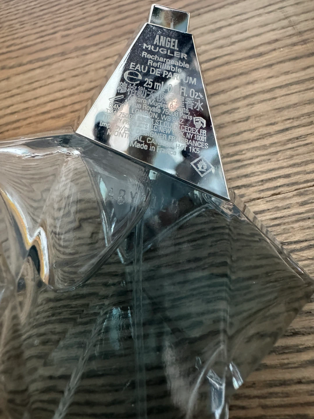 New Thierry Mugler Angel Eau de Parfum Star - photo 3