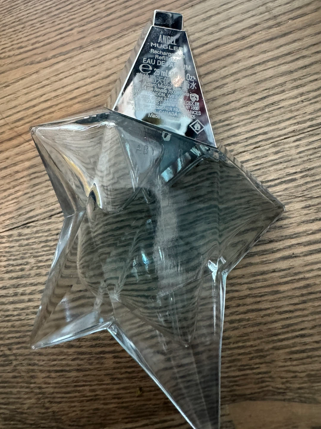 New Thierry Mugler Angel Eau de Parfum Star - photo 4